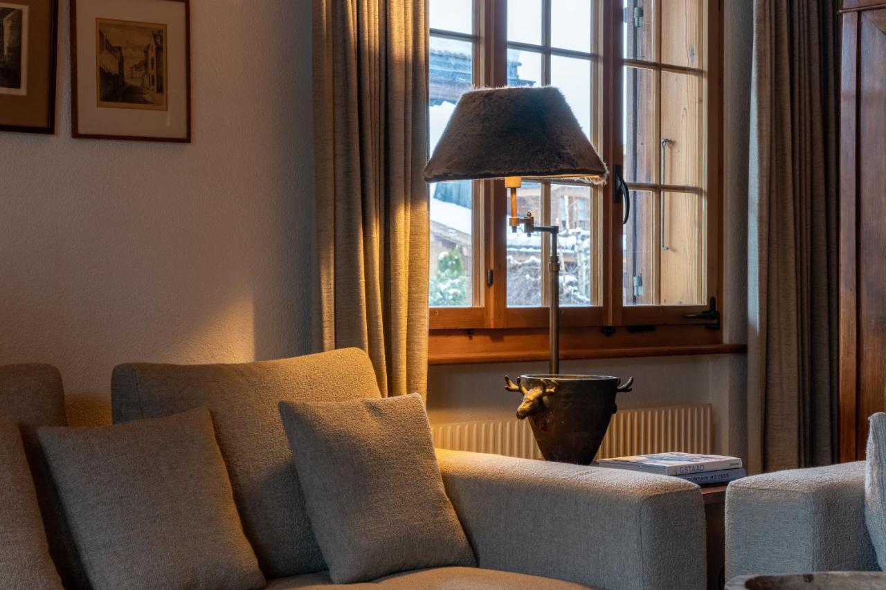Cozy Place In Gstaad Center 외부 사진