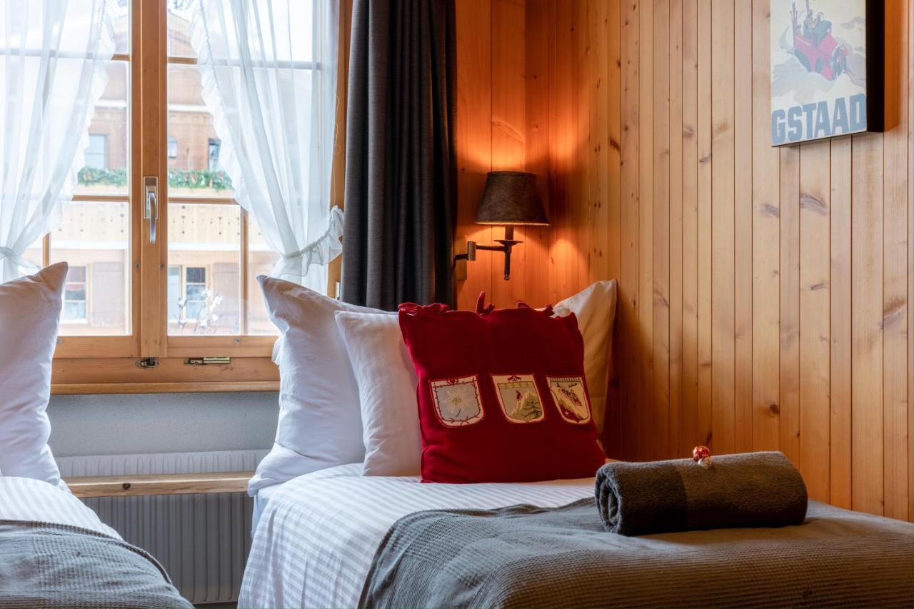 Cozy Place In Gstaad Center 외부 사진