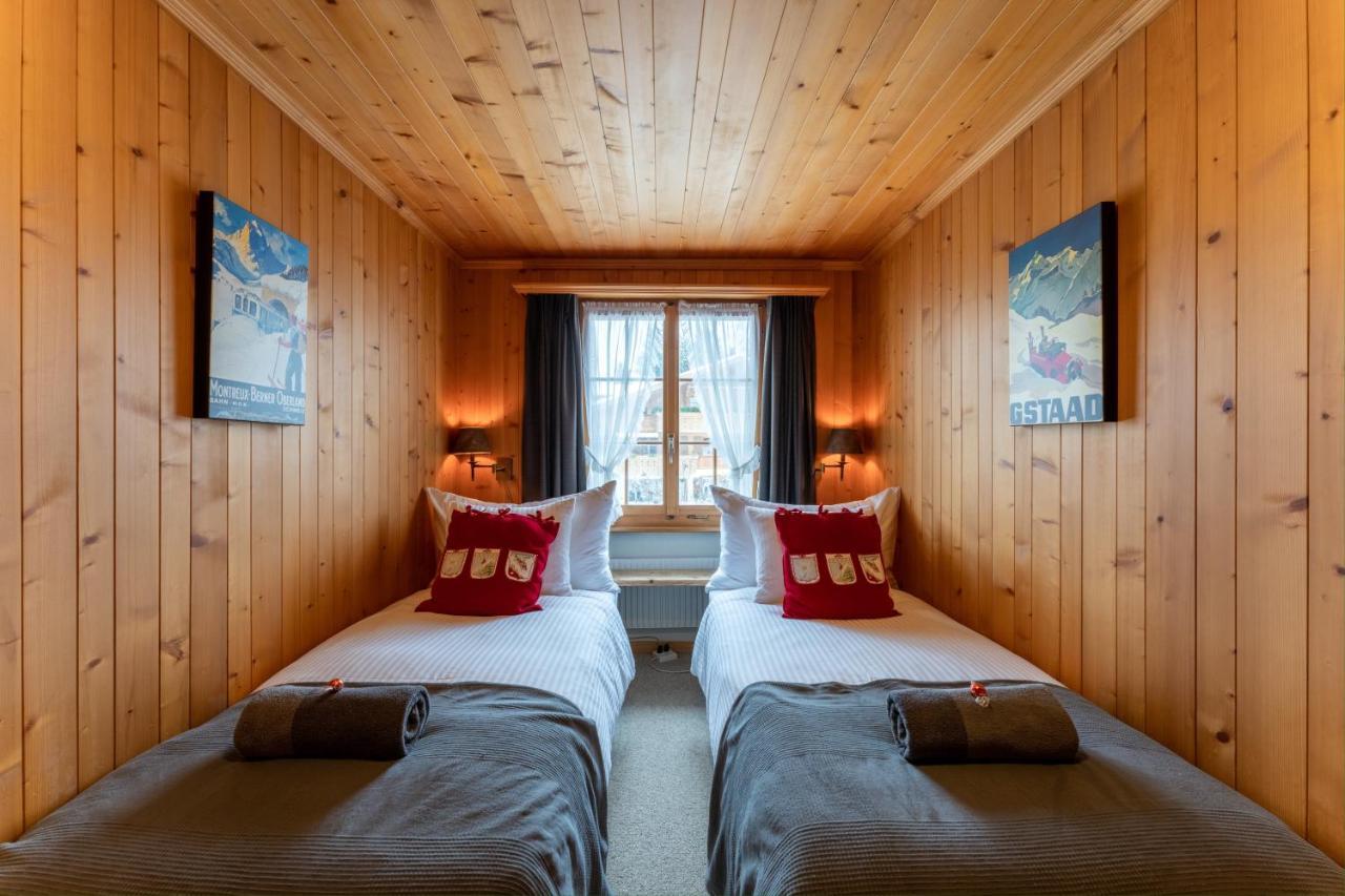 Cozy Place In Gstaad Center 외부 사진